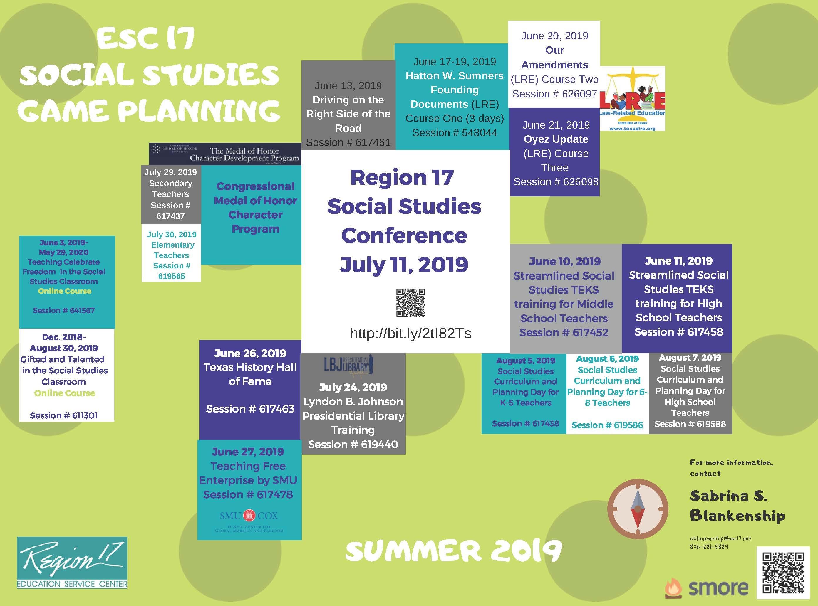 summer pd
