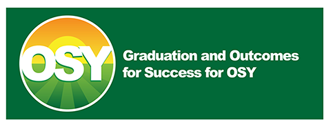 graduation and outcomes for success for OSY