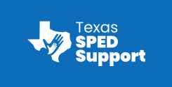 External Link to Texas SPED