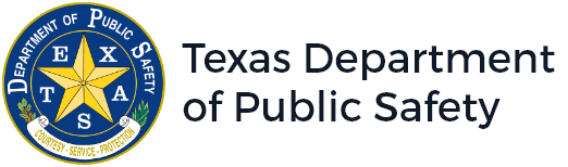 TX DPS logo