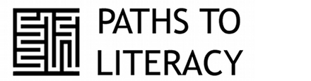 Paths to Literacy logo