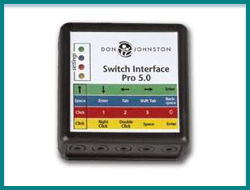 switch interface pro five switch