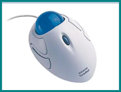 kensington turbo ball mouse