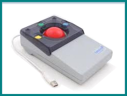 roller two trackball mouse