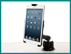 ipad suction mount