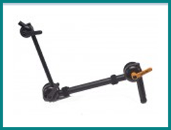 latitude arm mounting system