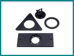 universal mounting plate