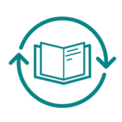 lending library icon