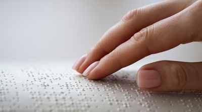 Braille Free Use Image